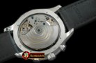IWC0285 - Portuguese Chrono SS/LE Wht A-7750 New Improved