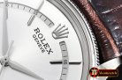 Rolex Cellini Time Ref.50509 SS/LE Silver White Asia 3132
