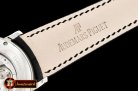 Audemars Piguet Jules Audemars Extra-Thin SS/LE White Miyota 9015