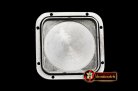 Cartier Santos De Cartier 2018 40mm SS/LE (Tan) Wht MY9015