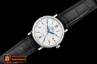 IWC Portofino Automatic "150 Years" SS/LE White Miyota 9015