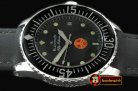 BLP022 - 50 Fathoms SS/NY Black Miy 9015