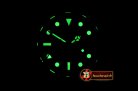 Rolex GMT II Blue/Wht Rubies YG/YG Blk BP A3186 Mod