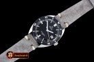 Omega Vintage Seamaster 1968 SS/LE Black Miyota