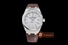 Replica Audemars Piguet Royal Oak Ref.15450 37mm SS/LE White JF