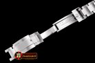 Rolex YachtMaster 116680 Blue SS/SS White BP Asia 7750 Mod