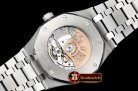 Audemars Piguet Royal Oak 15400 SS/SS Blue OMF 1:1 MY9015 Mod 3120