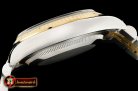 Rolex Datejust 36mm Flt YG/SS Gold/Stk Jub ARF Asia SH3135