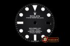 Rolex SeaDweller 116600 Cer Bez SS/SS Black BP A3135 Mod