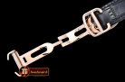 Replica Cartier Drive De Cartier Tourbillon RG/LE Black Tourbill