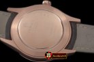 Replica Rolex 2014 Cellini Time RG/LE Black Asia 2824