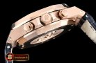 Audemars Piguet Royal Oak Chronograph 26331ST RG/LE Blue OMF A7750