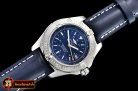 Breitling AeroMarine Colt II 44mm SS/LE Blue ANF Asia 2836
