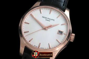 PP0167 - 5227 Calatrava Auto RG/LE