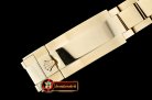 Rolex Submariner 116618 YG/YG Black BP V2 SP Asia 3135