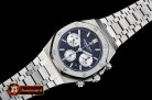 Audemars Piguet Royal Oak Chronograph 26320ST SS/SS Blue/Wht JHF