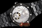 Audemars Piguet Royal Oak Tourbillon PVD/PVD Black R8F Flying Tourb