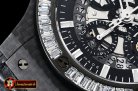 Hublot Aero Big Bang Diams CF/RU Skeletonal A7750 Mod