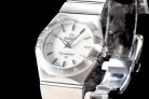 OMEGA CONSTELLATION 123.10.27.60.05.001 27MM 1376F QZ OM001