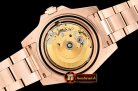 Rolex GMT II 2018 126715 Wrapped RG/RG Blk BP Swiss 2836
