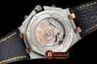 Audemars Piguet AP ROO Bucherer Edition RG/SS/LE Blue JF A3126 Mod