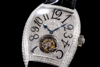 Franck Muller GRAND COMPLICATIONS 8889 T G DF VIN D8 FM D ABF FM008