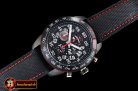 Tag Heuer Carrera Senna Edition PVD/NY Black/Num VK Quartz