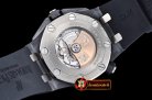 Audemars Piguet Royal Oak Diver Ceramic CER/RU Blk/Org BP MY9015