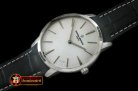 Replica Vach Constantine Patrimony SS/LE White Jap Miyota 9015