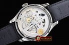 IWC Portugese Mystere Tourbillon SS/LE Blue YLF Tourb