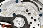 Jaeger Le Coultre Polaris Geographic WT LE SS/LE Black Miyota 9015 Mod