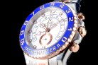 ROLEX YACHI MASTER116681 901L 44MM GM-7750 RX023