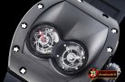Richard Mille RM053 Pablo MacDonogh Tourbillon PVD/RU Blk A2824