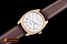 ROLCEL070D - Cellini Date RG/LE Silver Sticks Asia 2824