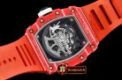 Richard Mille RM035-02 Rafael Nadal Red FC/VRU Blk/Wht C Miyota