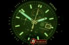 TAG0284A - Carrera 16 Senna Ed Chrono PVD/RU Black Jap OS20 Qtz