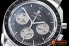 OMG0452B - Speedmaster SS/SS Gray Asia Venus 75