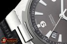 VACH. CONSTANTINE Overseas Ref.47074 TI/SS/LE Grey MY9015 Mod