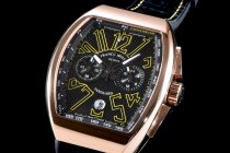 Franck Muller V 45 CC DT YACHT ABF-VK FM025