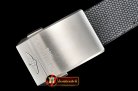 Breitling Avenger 2017 Chronograph TI/NY Grey/Num GF A7750 Mod