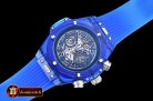 Hublot Big Bang Unico Sapphire PL/RU Blue Jap Quartz