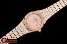 Audemars Piguet Royal Oak 33mm Frosted RG/RG Rose JHF V2 Swiss Qtz