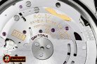 Rolex Daytona 116520 904L SS/SS Blk GMF Asia 7750 A4130