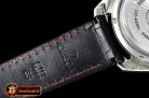 OMG0542B - SpeedMaster MoonWatch Red SS/LE Blk JHF V2 A7750 9300