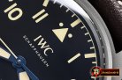 IWC Mark XVIII IWC327006 TI/LE Black M+F Asia 2892