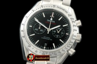 OMG0422B - Speedmaster SS/SS Black OS20 Quartz