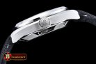 Replica Omega Aqua Terra GMT SS/NY Black JHF A2824 Mod8500