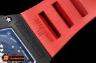Richard Mille RM011 Felipe Massa CER/PVD/VRU Red Skele KVF A7750 Mod