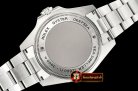 Rolex DeepSea Dweller 116660 904L SS/SS Black ARF Asia 3135
