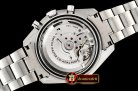 Omega Speedmaster Moonwatch SS/SS Grey/Org OMF A7750 9900